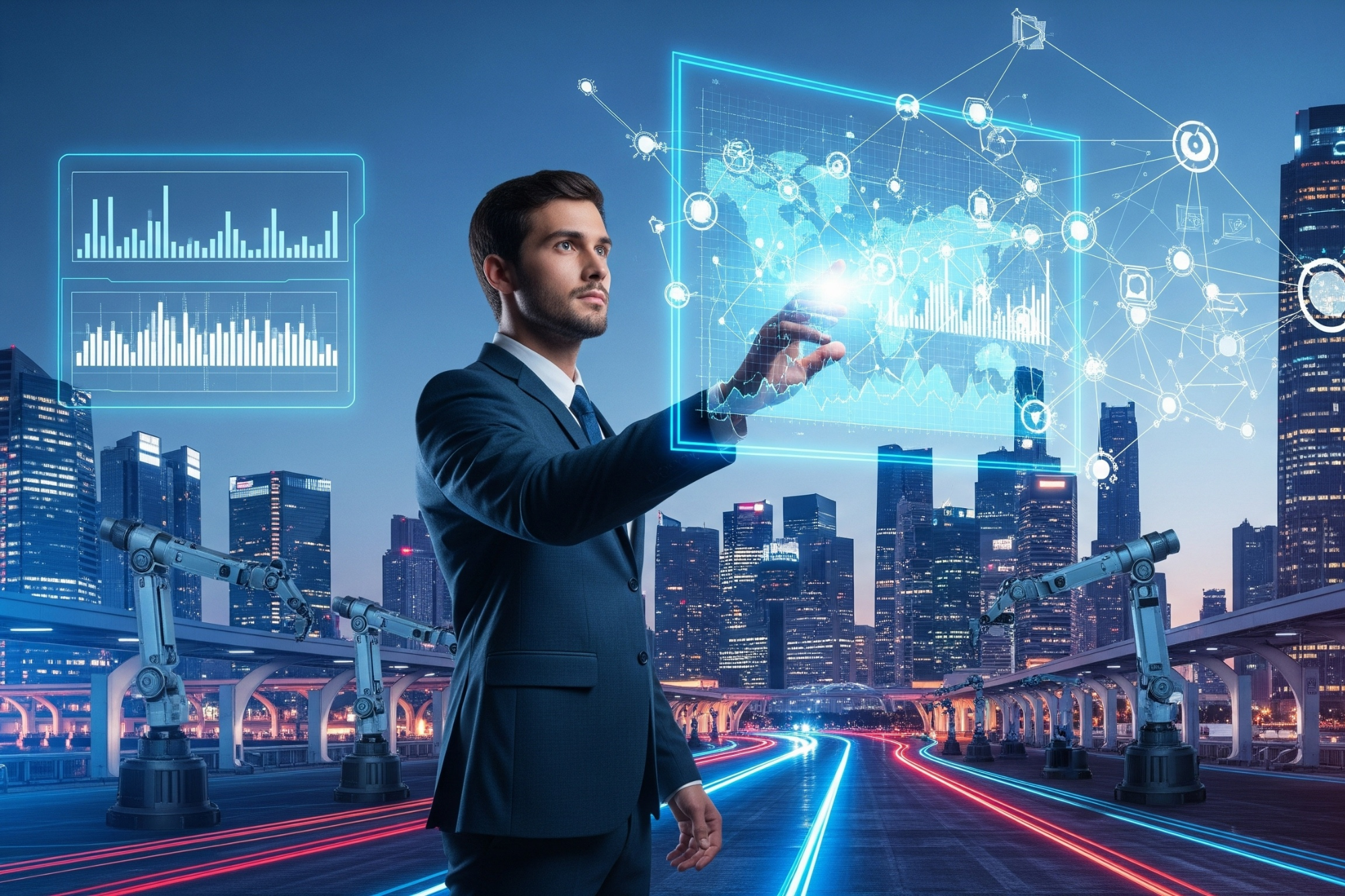 Technology Transformation Consultant