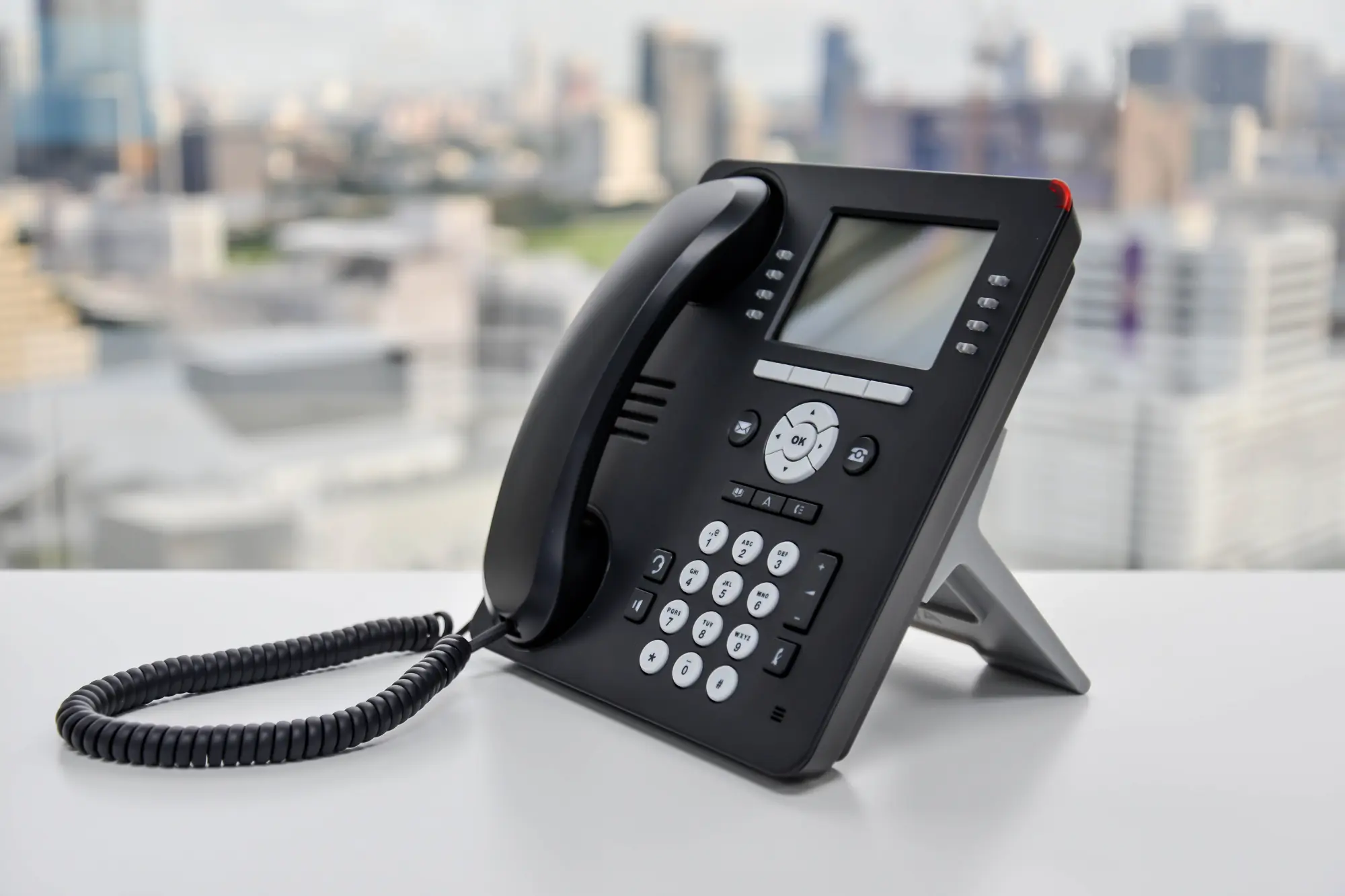 VoIP phone service
